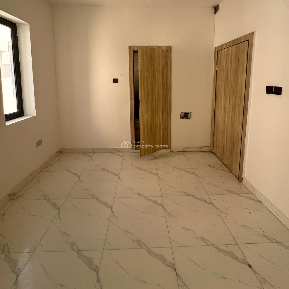 4 Bedroom Fully Detached Duplex with 6 Months Payment Plan, General Paints, Before Lagos Business School, Abraham Adesanya, Ajah, Lagos, Detached Duplex for Sale