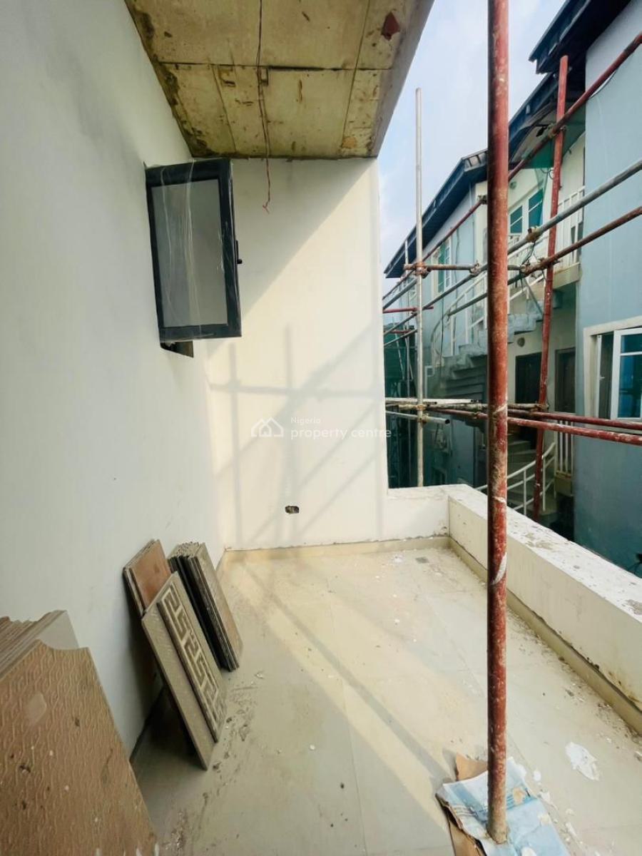 Luxury Offplan 4bedroom Terraced Duplex with Payment Plan, Own a Luxury Unit with Payment Option .april Delivery, Maryland, Lagos, Terraced Duplex for Sale