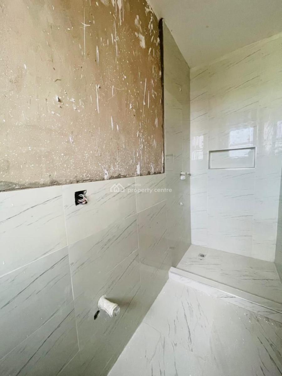 Luxury Offplan 4bedroom Terraced Duplex with Payment Plan, Own a Luxury Unit with Payment Option .april Delivery, Maryland, Lagos, Terraced Duplex for Sale