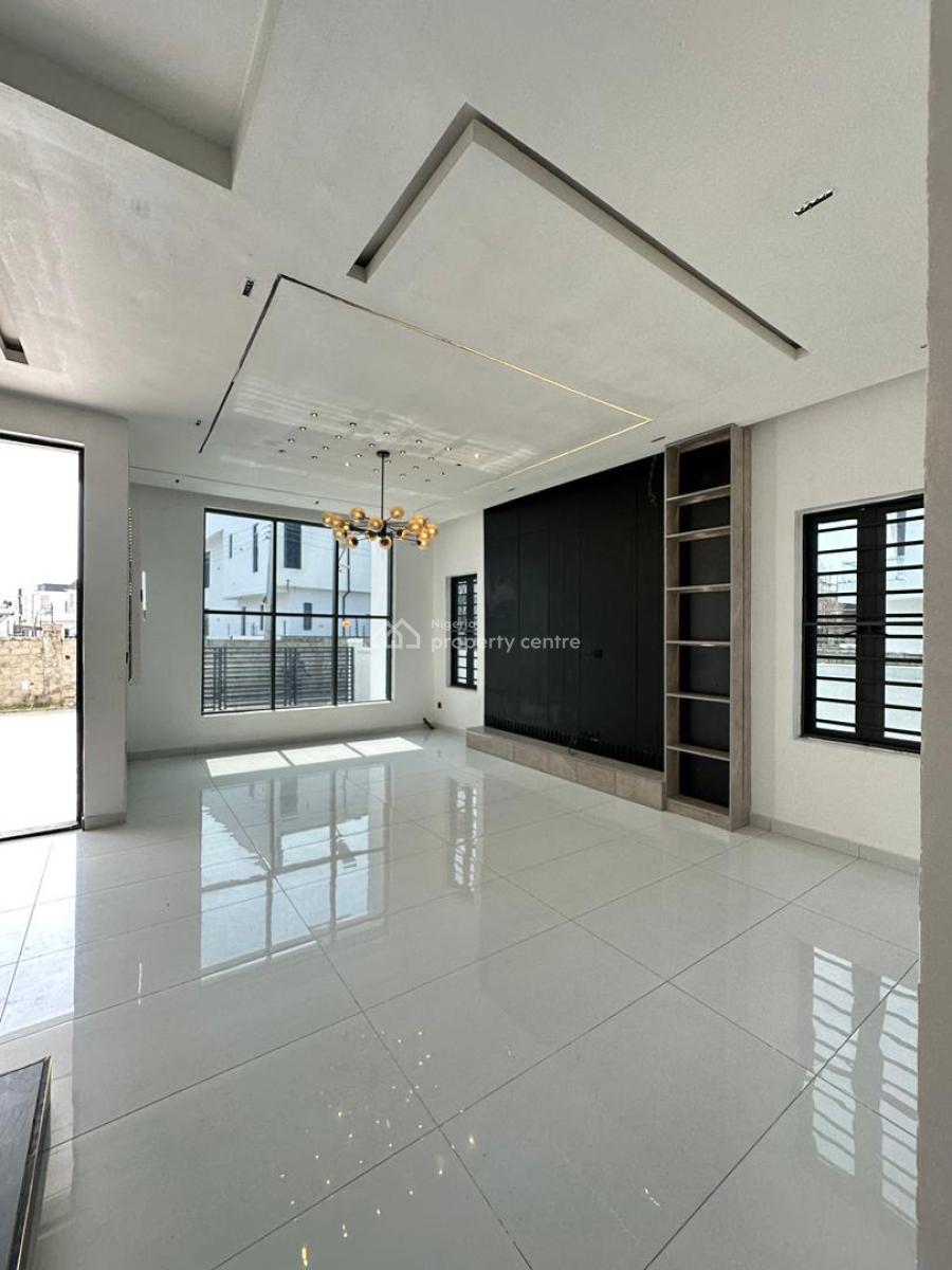 4 Bedroom Detached Duplex with Bq at Ajah, Ajah, Lagos, Detached Duplex for Sale