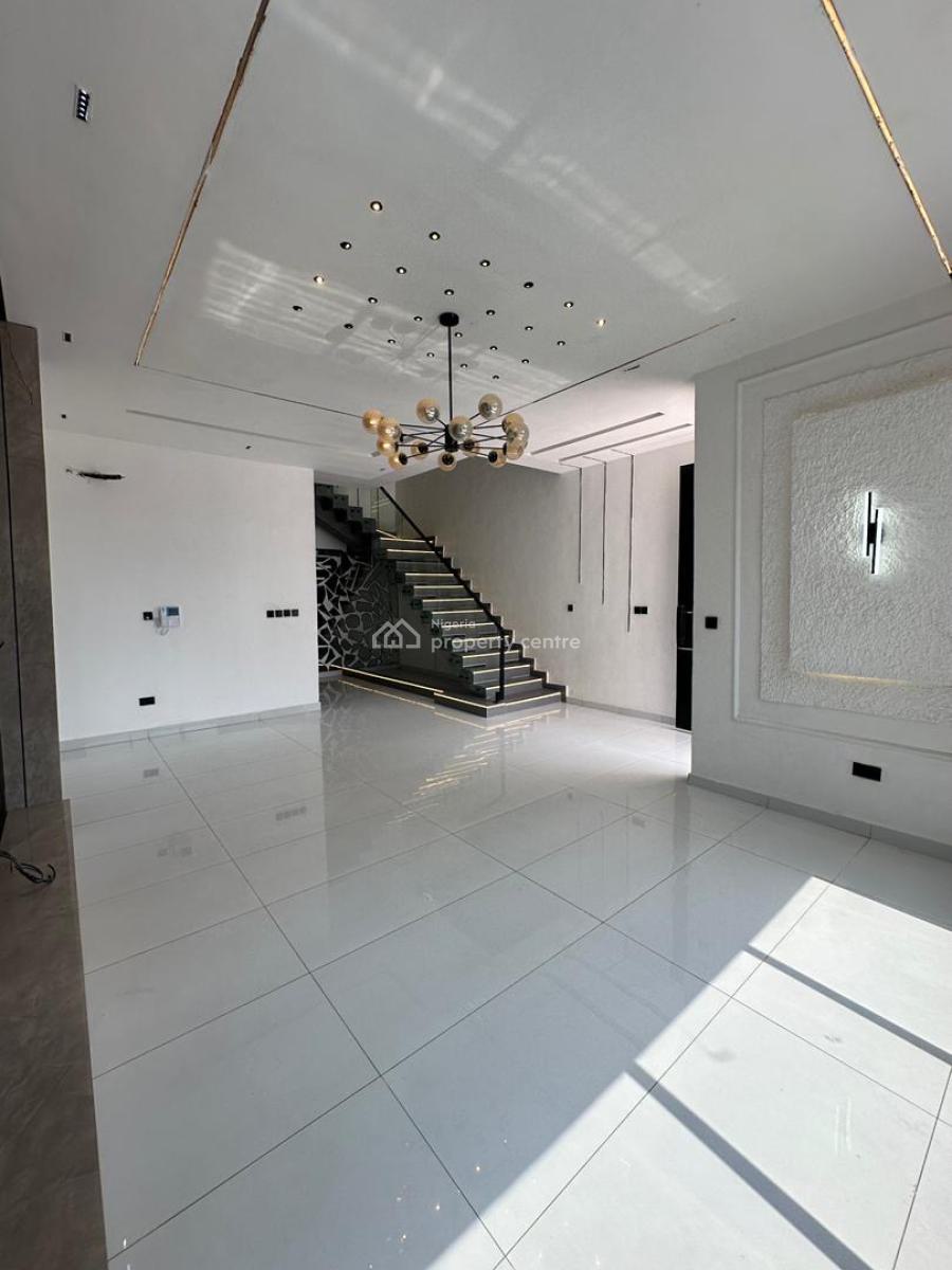 4 Bedroom Detached Duplex with Bq at Ajah, Ajah, Lagos, Detached Duplex for Sale