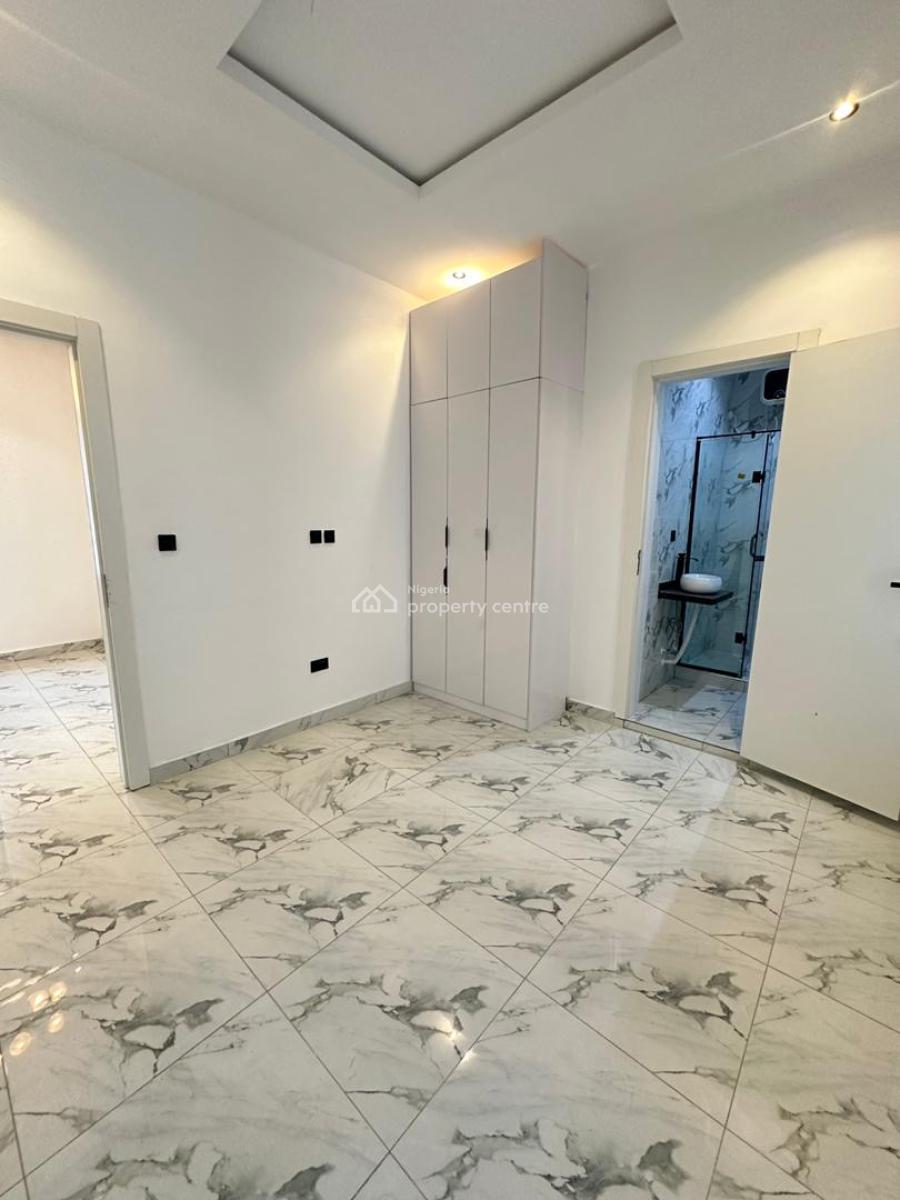 4 Bedroom Detached Duplex with Bq at Ajah, Ajah, Lagos, Detached Duplex for Sale