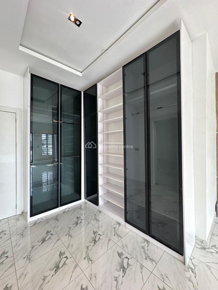 4 Bedroom Detached Duplex with Bq at Ajah, Ajah, Lagos, Detached Duplex for Sale