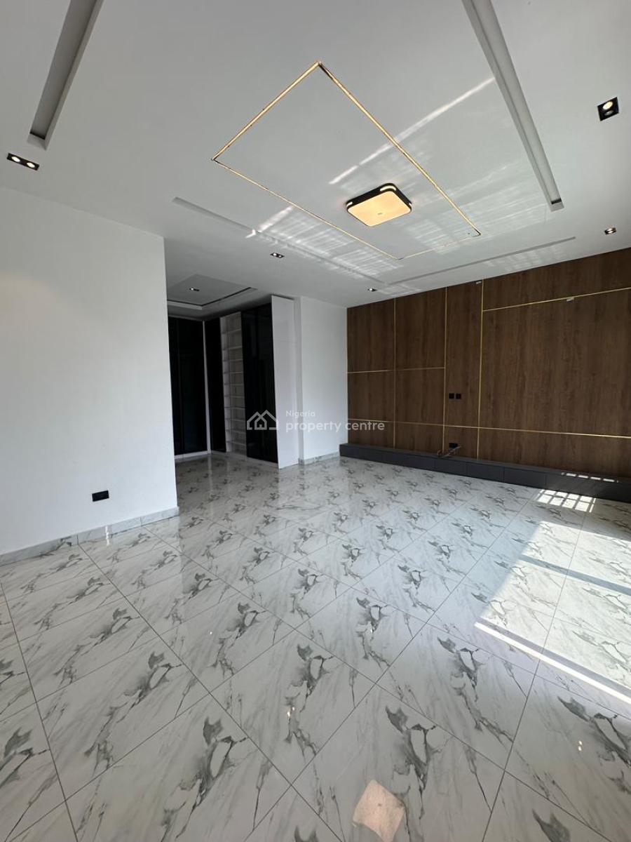 4 Bedroom Detached Duplex with Bq at Ajah, Ajah, Lagos, Detached Duplex for Sale