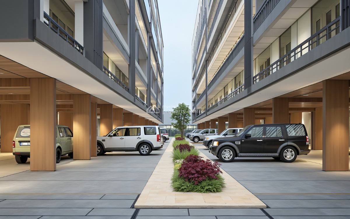 Exquisite Waterfront Apartments & Maissonettes + Bq in a Gated Estate, Opposite Lakowe Lakes & Golf Resort, Lakowe, Ibeju Lekki, Lagos, Flat / Apartment for Sale