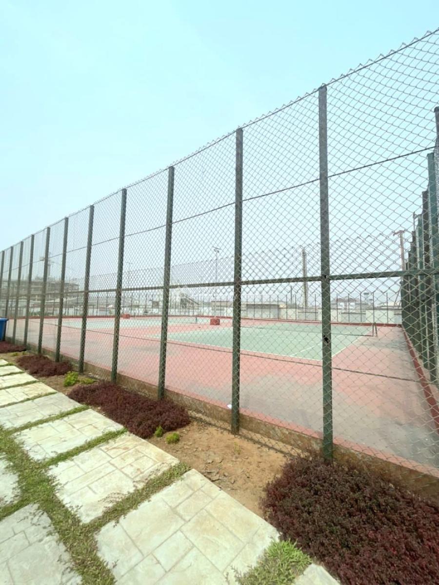 Luxury Waterfront -2 Bedroom Fully Furnished Apartment, Lekki Right, Lekki Phase 1, Lekki, Lagos, Flat / Apartment for Rent