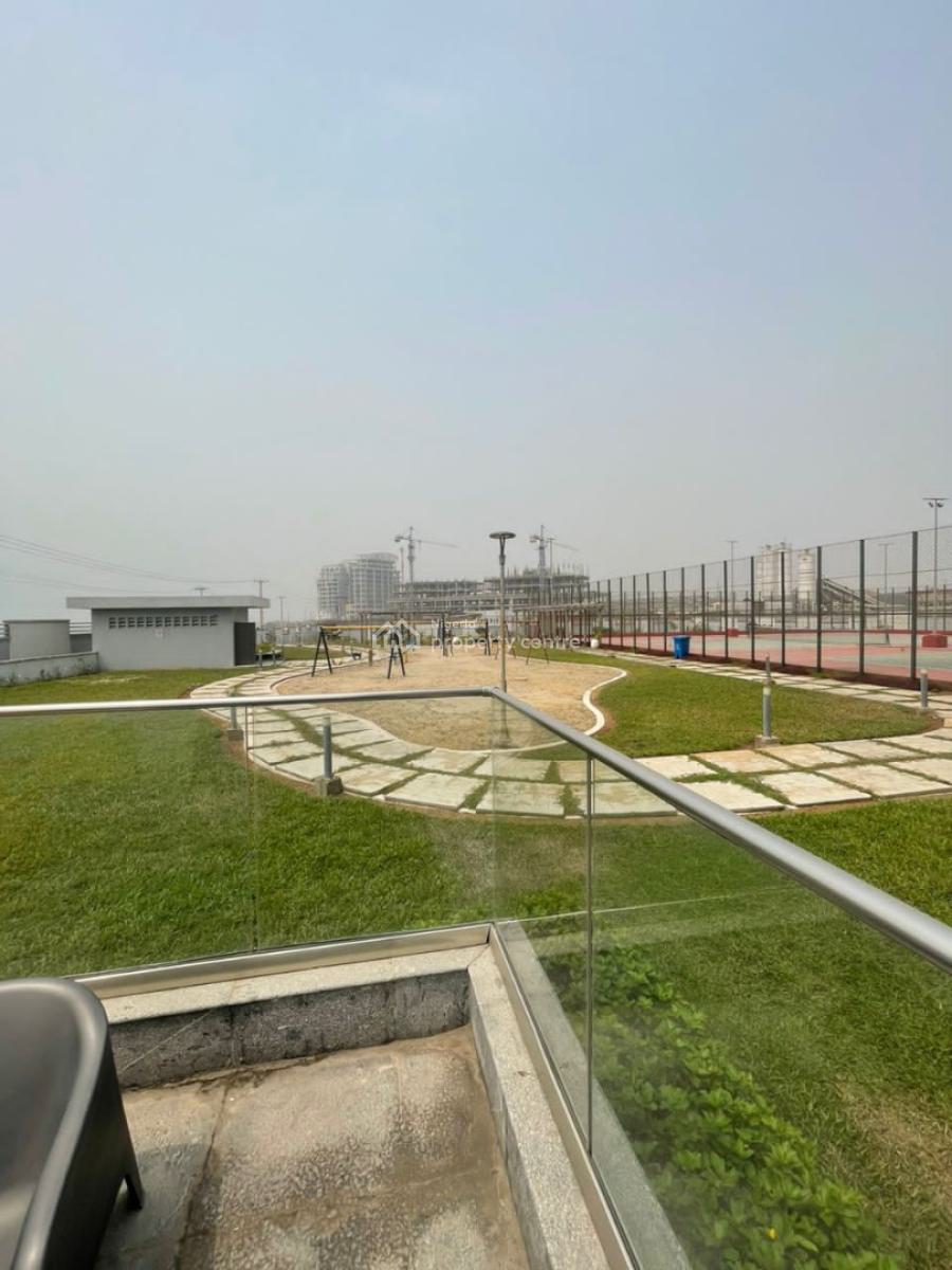 Luxury Waterfront -2 Bedroom Fully Furnished Apartment, Lekki Right, Lekki Phase 1, Lekki, Lagos, Flat / Apartment for Rent