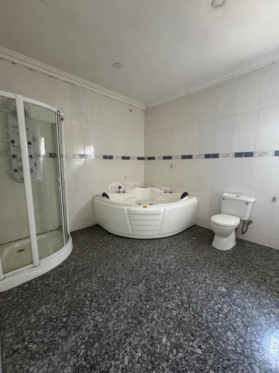 6 Bedroom Detached Duplex, Maitama District, Abuja, Detached Duplex for Rent