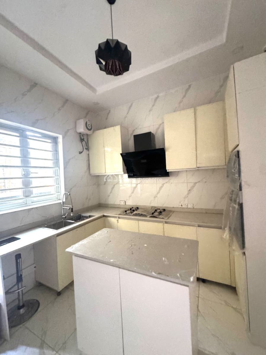 Lovely 4bedroom Terrace Duplex, Ikota, Ikota, Lekki, Lagos, Terraced Duplex for Sale