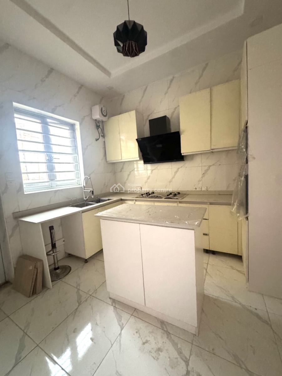 Lovely 4bedroom Terrace Duplex, Ikota, Ikota, Lekki, Lagos, Terraced Duplex for Sale