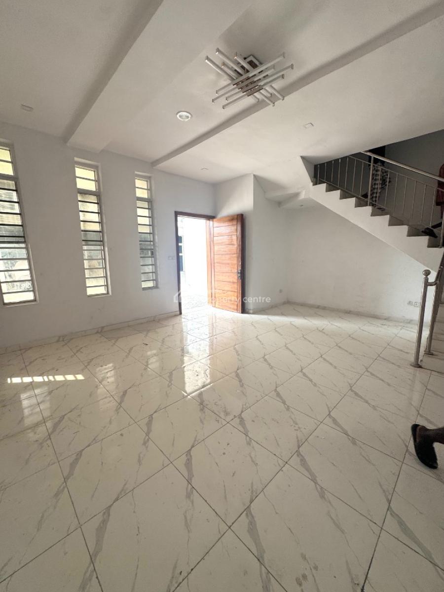 Lovely 4bedroom Terrace Duplex, Ikota, Ikota, Lekki, Lagos, Terraced Duplex for Sale