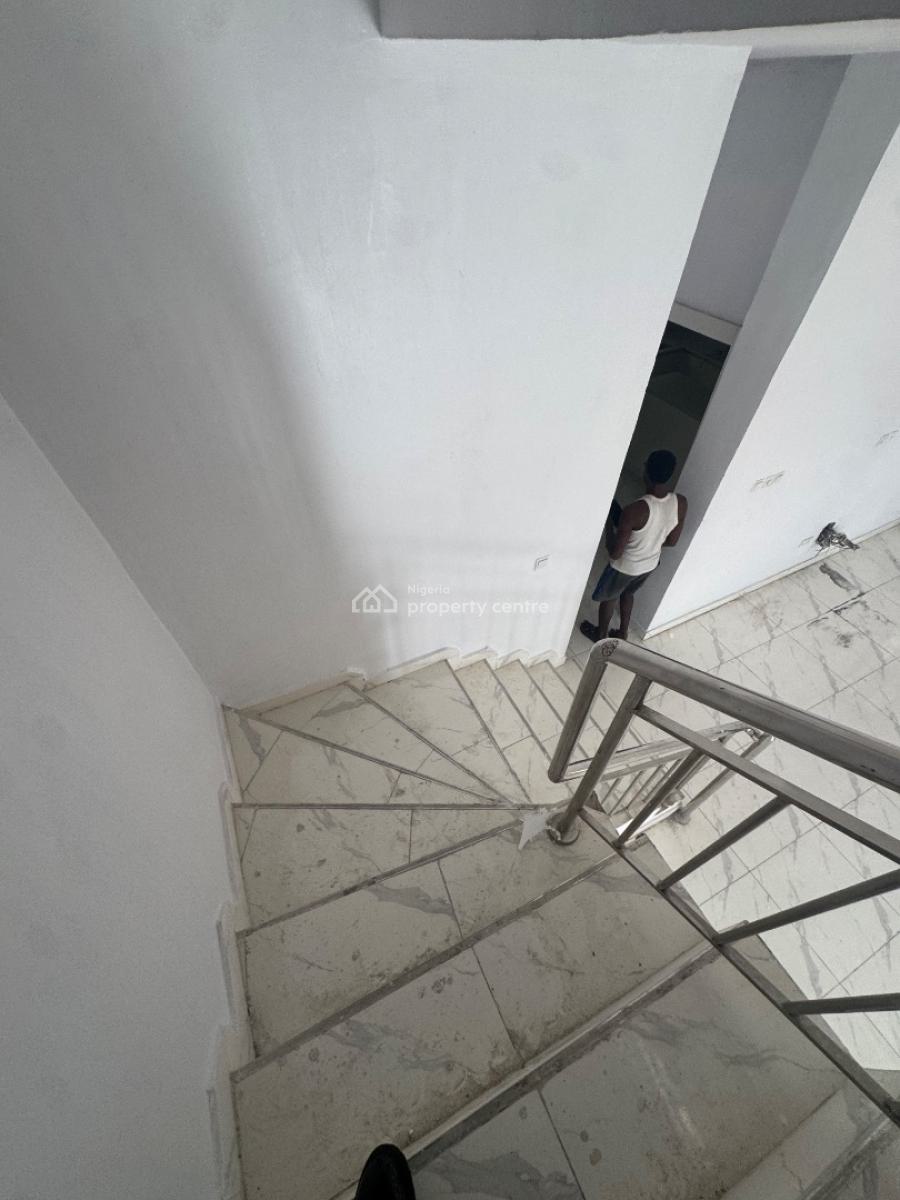 Lovely 4bedroom Terrace Duplex, Ikota, Ikota, Lekki, Lagos, Terraced Duplex for Sale