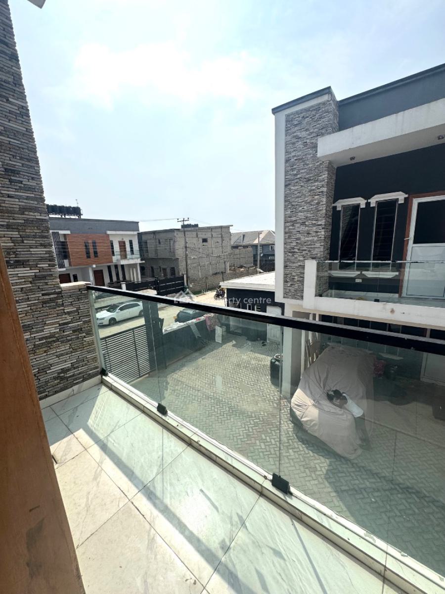 Lovely 4bedroom Terrace Duplex, Ikota, Ikota, Lekki, Lagos, Terraced Duplex for Sale