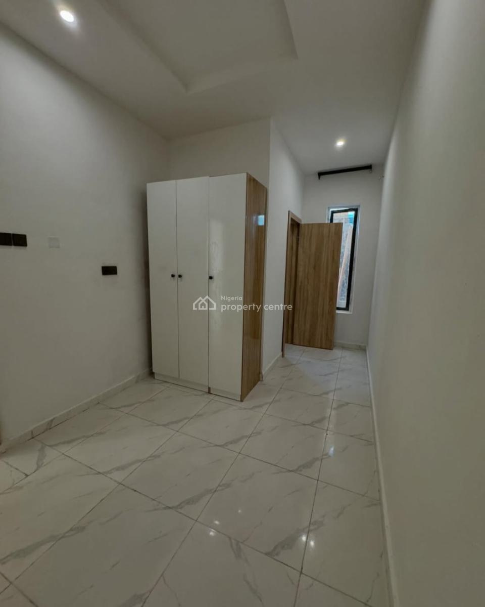4 Bedroom Terrace Duplex with 12 Months Payment Plan, General Paints, Before Lagos Business School, Abraham Adesanya, Ajah, Lagos, Terraced Duplex for Sale