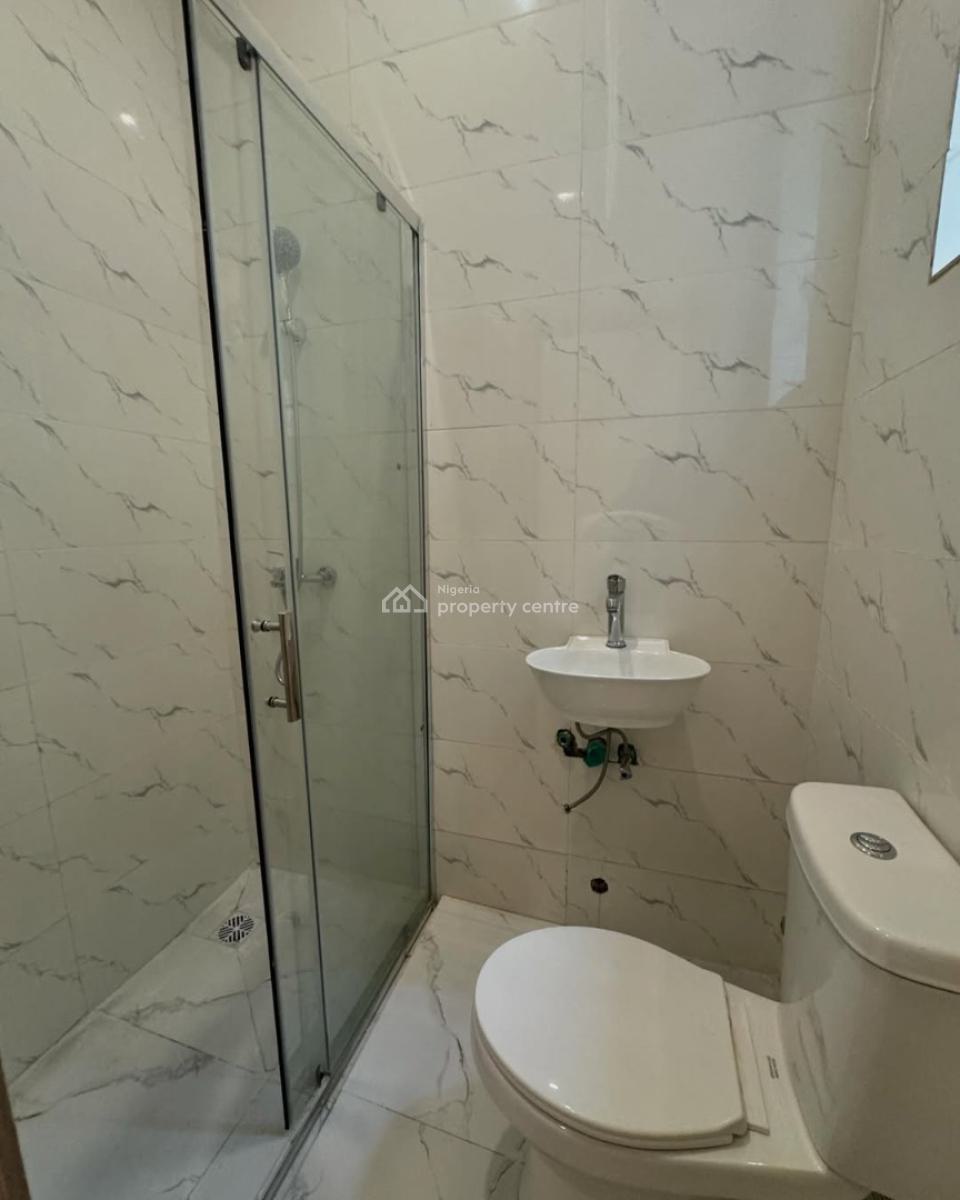 4 Bedroom Terrace Duplex with 12 Months Payment Plan, General Paints, Before Lagos Business School, Abraham Adesanya, Ajah, Lagos, Terraced Duplex for Sale