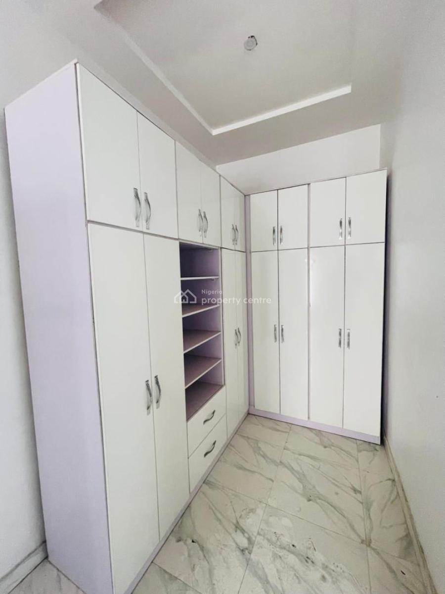 Newly Built 4 Bedroom Semi-detached Duplex with Bq, Lekky County Ikota Lekki Lagos, Ikota, Lekki, Lagos, Semi-detached Duplex for Sale