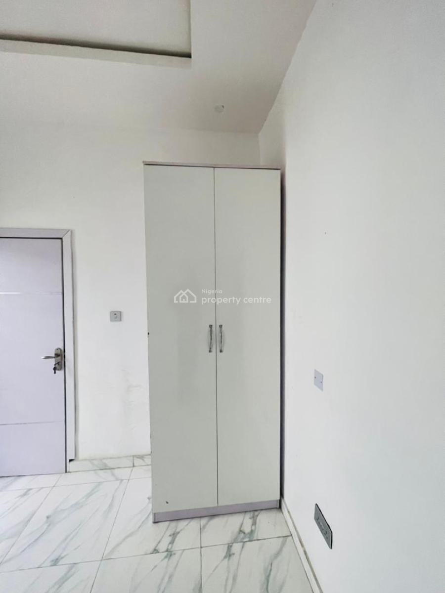 Newly Built 4 Bedroom Semi-detached Duplex with Bq, Lekky County Ikota Lekki Lagos, Ikota, Lekki, Lagos, Semi-detached Duplex for Sale