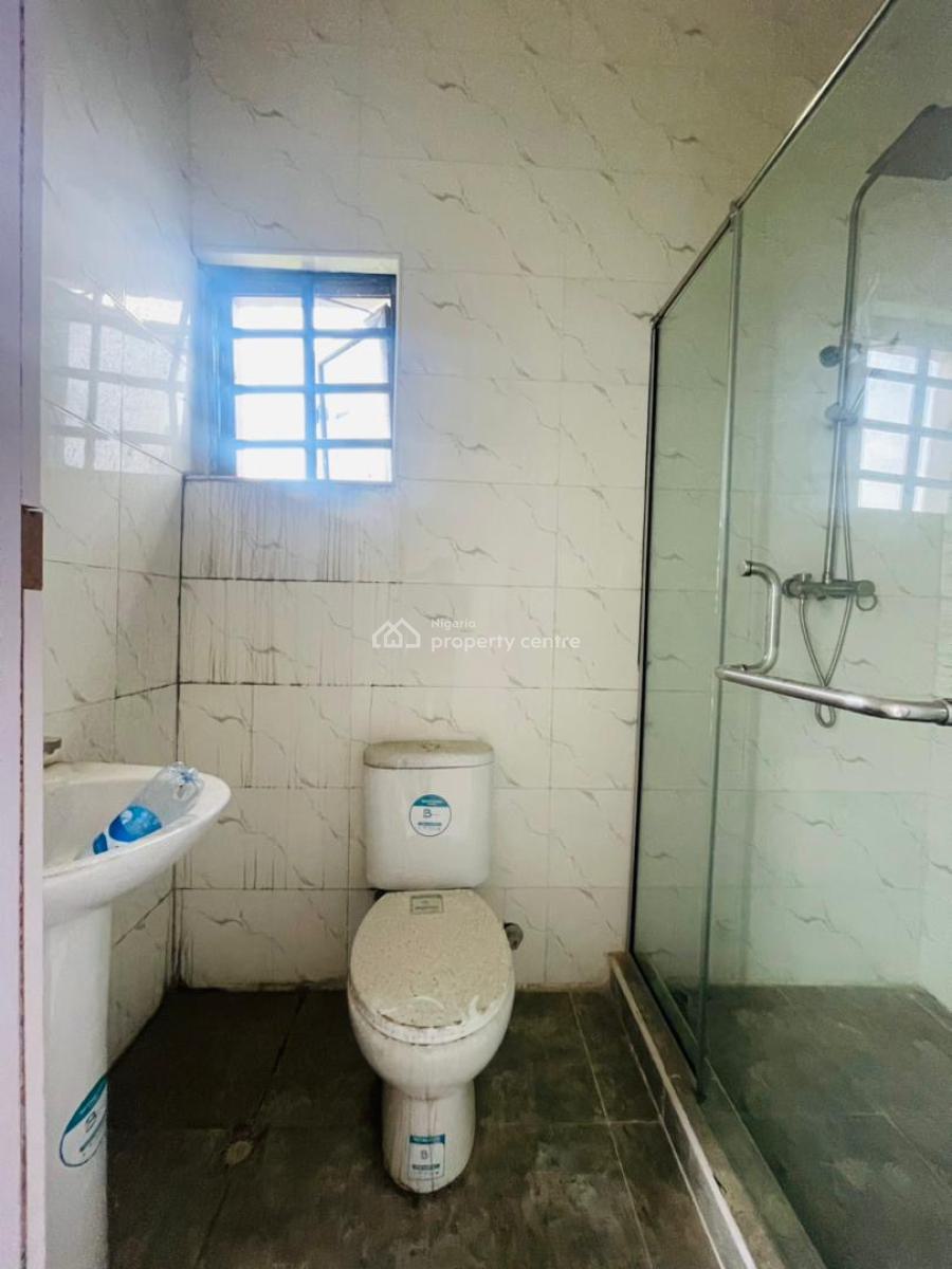 Newly Built 4 Bedroom Semi-detached Duplex with Bq, Lekky County Ikota Lekki Lagos, Ikota, Lekki, Lagos, Semi-detached Duplex for Sale