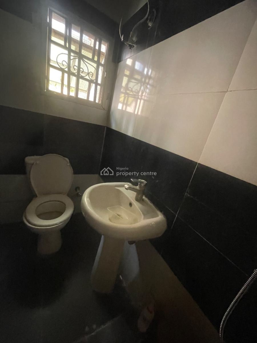 Miniflat Upstairs a Min Away From The Gate Secured Estate, Badore, Badore, Ajah, Lagos, House for Rent