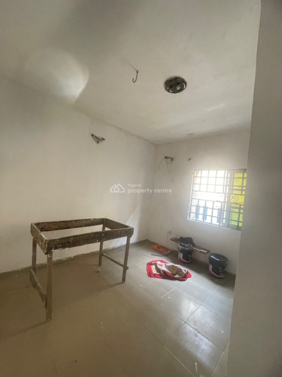 Miniflat Upstairs a Min Away From The Gate Secured Estate, Badore, Badore, Ajah, Lagos, House for Rent