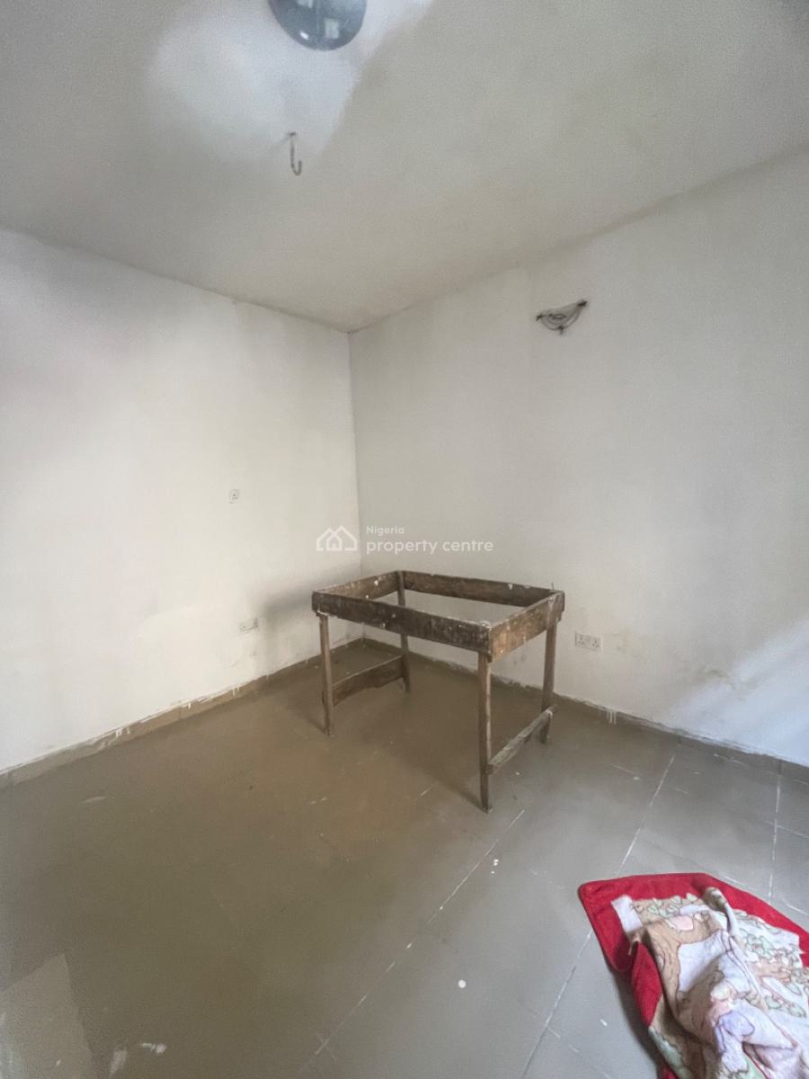 Miniflat Upstairs a Min Away From The Gate Secured Estate, Badore, Badore, Ajah, Lagos, House for Rent
