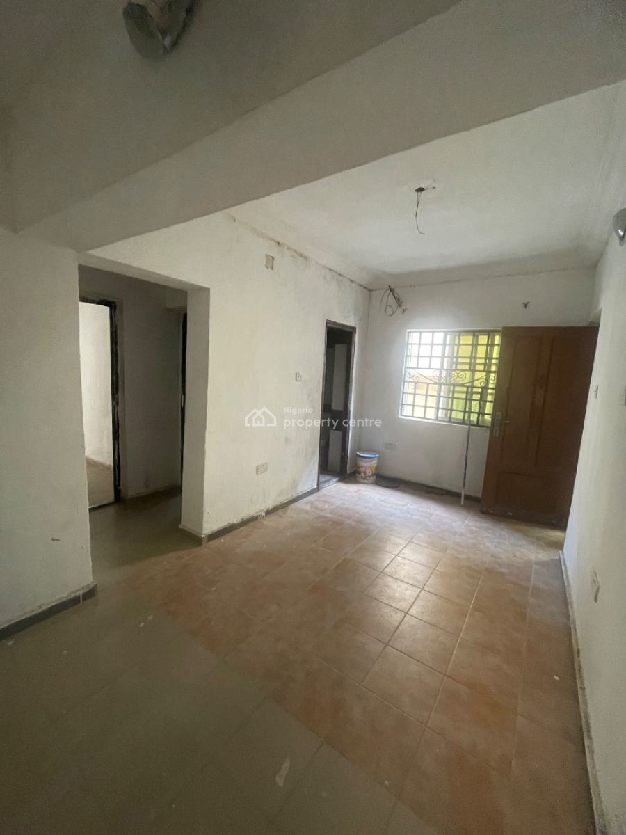 Miniflat Upstairs a Min Away From The Gate Secured Estate, Badore, Badore, Ajah, Lagos, House for Rent