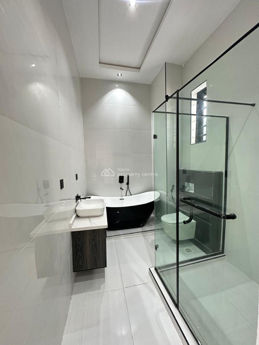 4 Bedroom Detached Duplex at Ajah, Ajah, Lagos, Detached Duplex for Sale