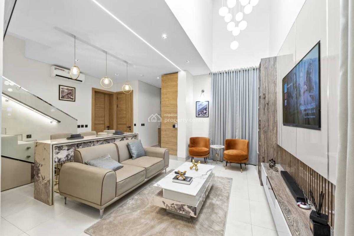 2 Bedroom Duplex, Magodo, Gra Phase 2, Magodo, Lagos, Flat / Apartment Short Let