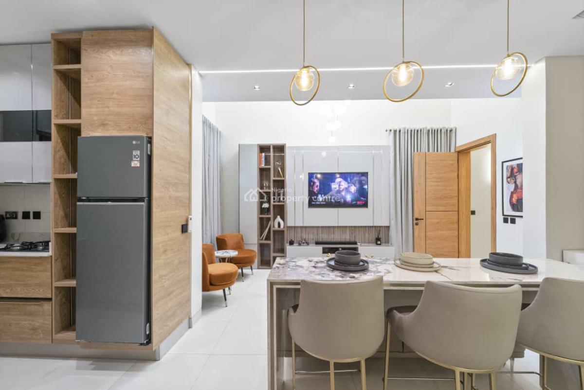 2 Bedroom Duplex, Magodo, Gra Phase 2, Magodo, Lagos, Flat / Apartment Short Let