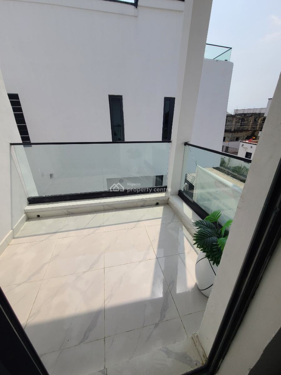 4bedroom Duplex with a Boys Quarter, Atlantic Layout Estate  By Abraham Adesanya, Ajah, Lagos, Semi-detached Duplex for Sale