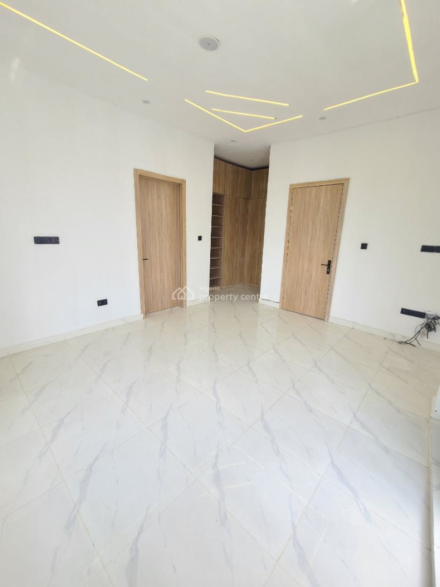 4bedroom Duplex with a Boys Quarter, Atlantic Layout Estate  By Abraham Adesanya, Ajah, Lagos, Semi-detached Duplex for Sale