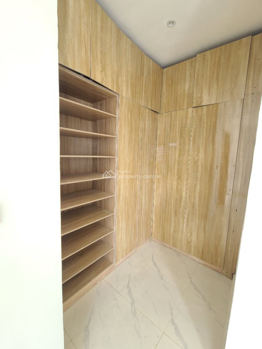 4bedroom Duplex with a Boys Quarter, Atlantic Layout Estate  By Abraham Adesanya, Ajah, Lagos, Semi-detached Duplex for Sale