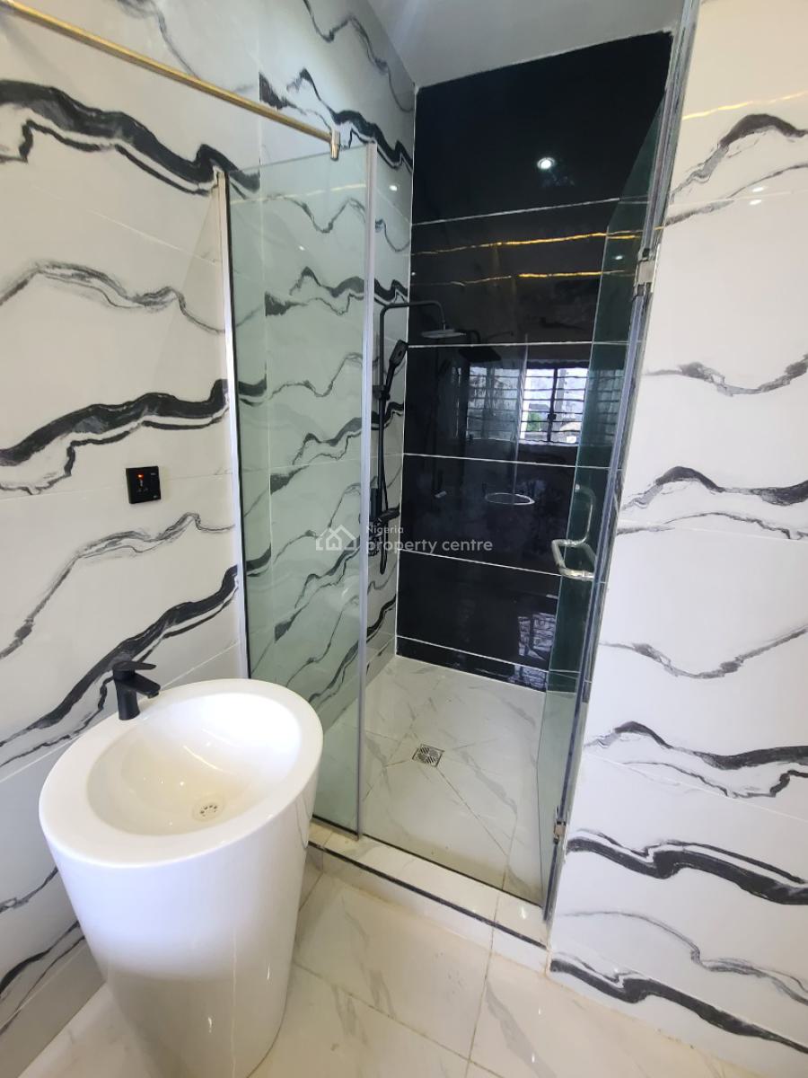 4bedroom Duplex with a Boys Quarter, Atlantic Layout Estate  By Abraham Adesanya, Ajah, Lagos, Semi-detached Duplex for Sale