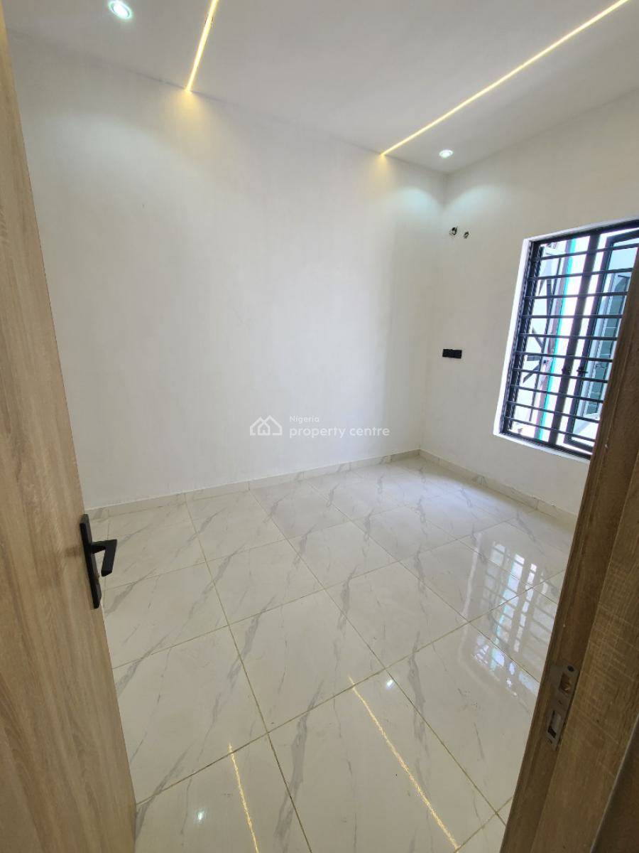 4bedroom Duplex with a Boys Quarter, Atlantic Layout Estate  By Abraham Adesanya, Ajah, Lagos, Semi-detached Duplex for Sale