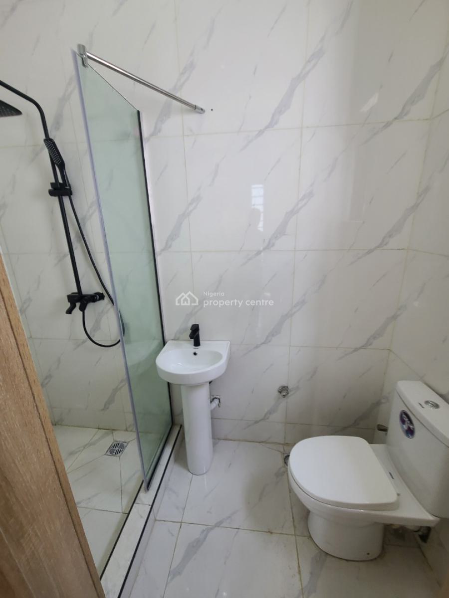 4bedroom Duplex with a Boys Quarter, Atlantic Layout Estate  By Abraham Adesanya, Ajah, Lagos, Semi-detached Duplex for Sale