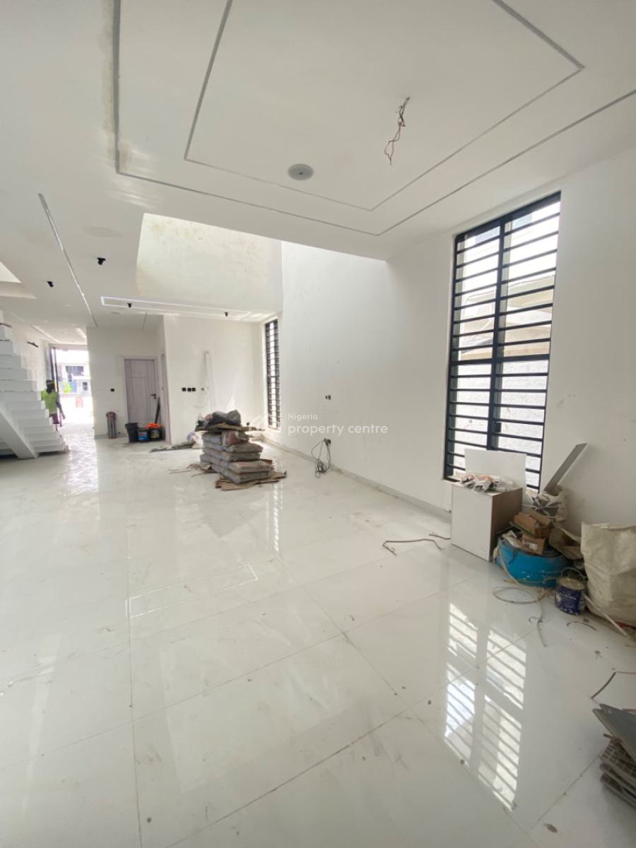 5 Bedroom Fully Detached Duplex with Bq and Pool Available Ikota, Ikota Lekki Lagos, Ikota, Lekki, Lagos, Detached Duplex for Sale