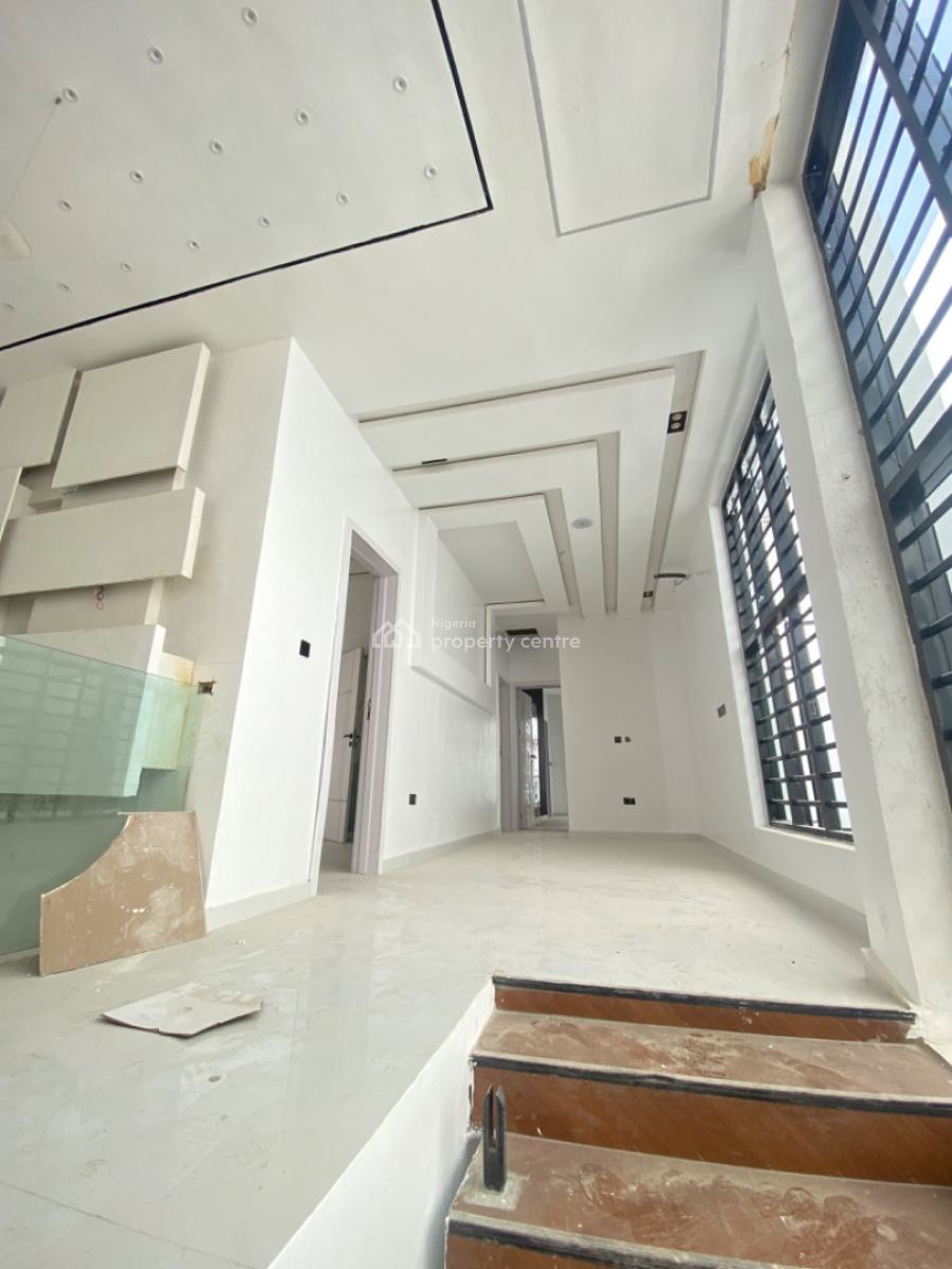 5 Bedroom Fully Detached Duplex with Bq and Pool Available Ikota, Ikota Lekki Lagos, Ikota, Lekki, Lagos, Detached Duplex for Sale