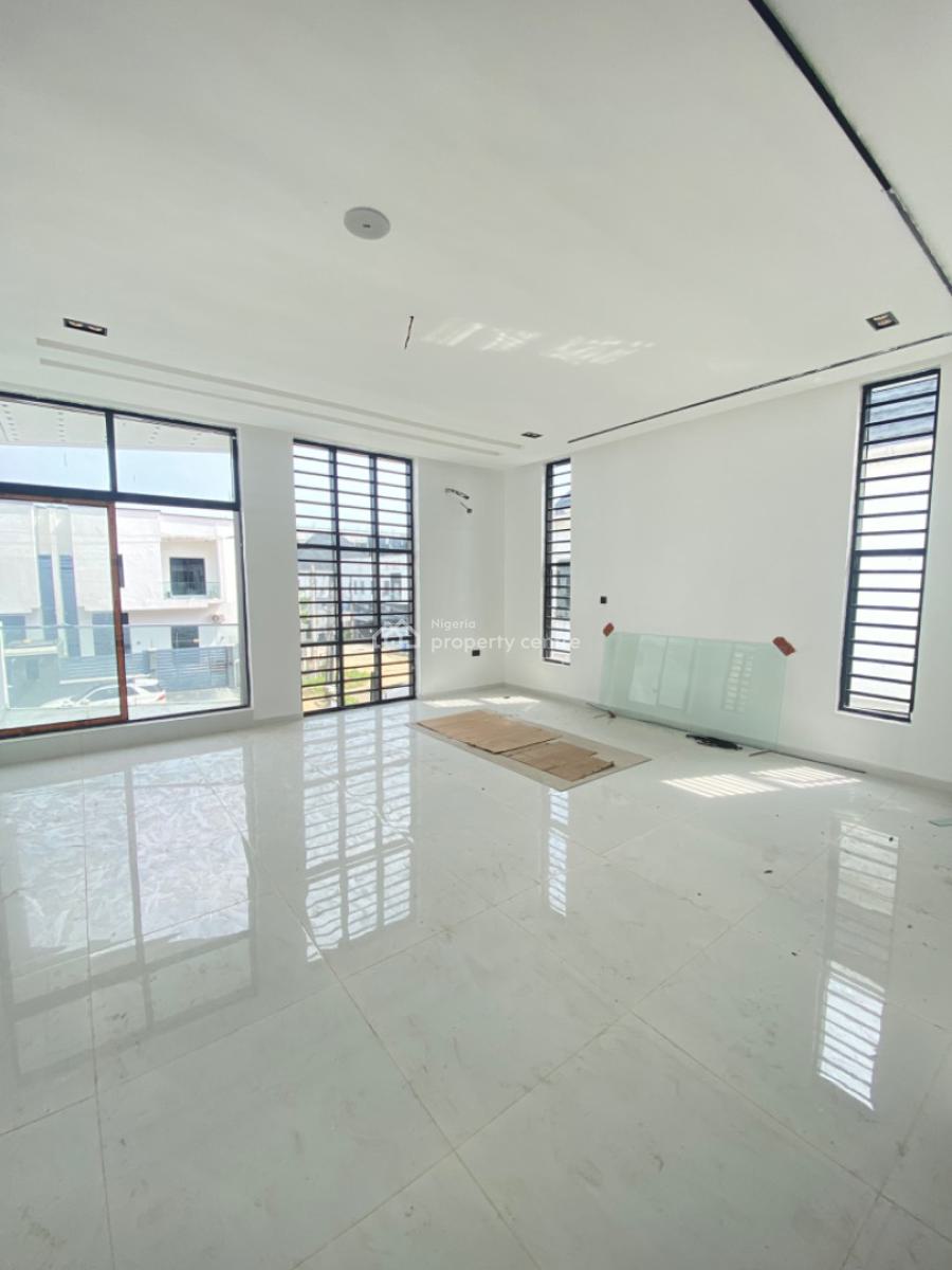 5 Bedroom Fully Detached Duplex with Bq and Pool Available Ikota, Ikota Lekki Lagos, Ikota, Lekki, Lagos, Detached Duplex for Sale