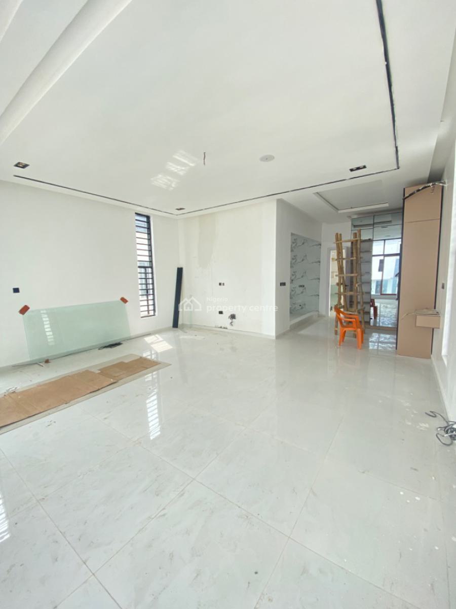 5 Bedroom Fully Detached Duplex with Bq and Pool Available Ikota, Ikota Lekki Lagos, Ikota, Lekki, Lagos, Detached Duplex for Sale