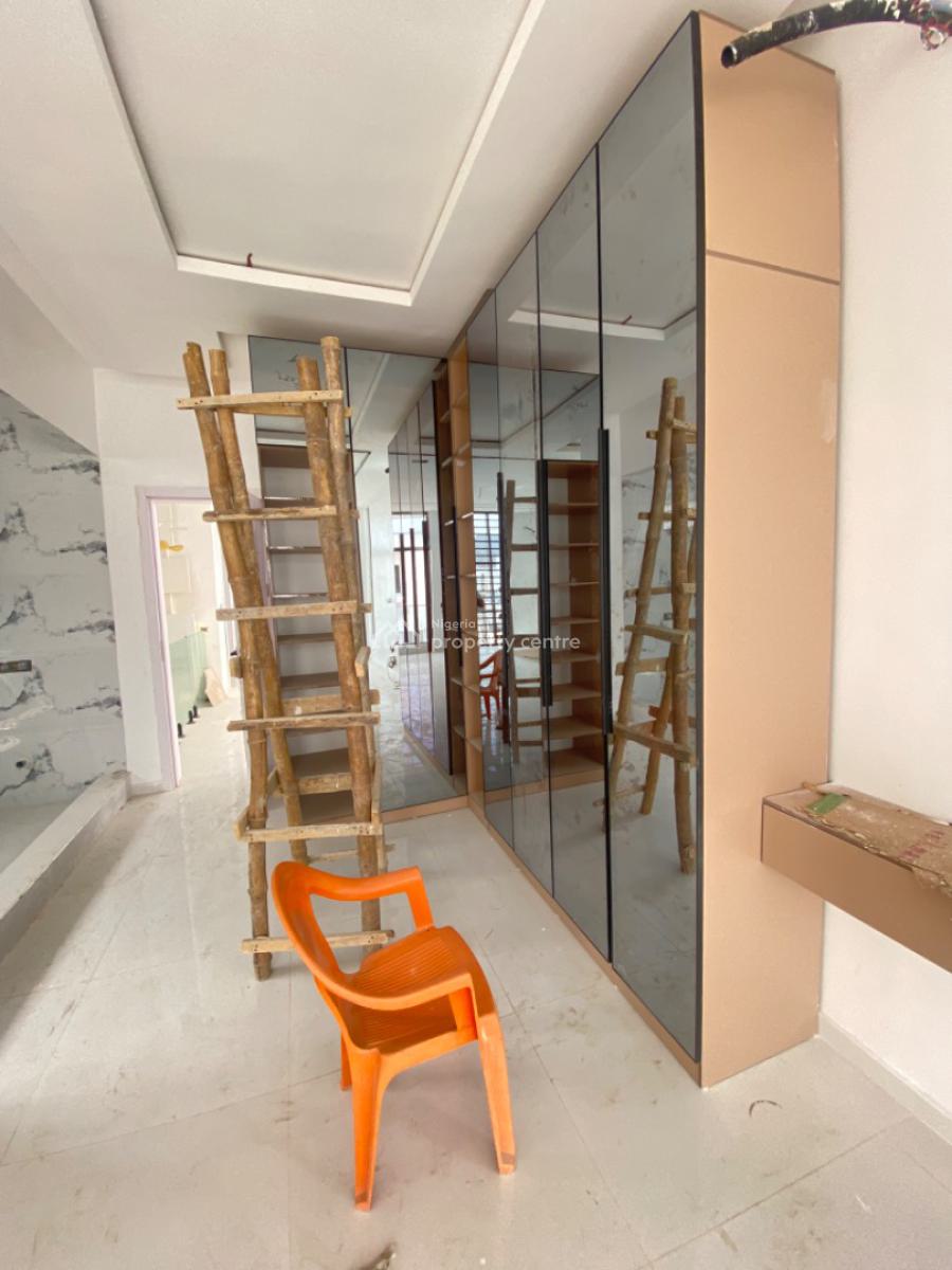 5 Bedroom Fully Detached Duplex with Bq and Pool Available Ikota, Ikota Lekki Lagos, Ikota, Lekki, Lagos, Detached Duplex for Sale