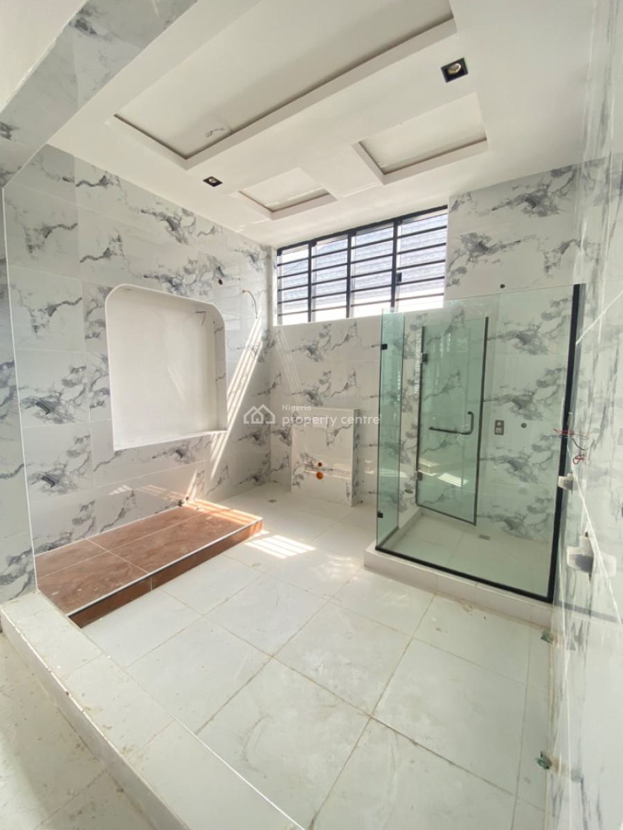 5 Bedroom Fully Detached Duplex with Bq and Pool Available Ikota, Ikota Lekki Lagos, Ikota, Lekki, Lagos, Detached Duplex for Sale