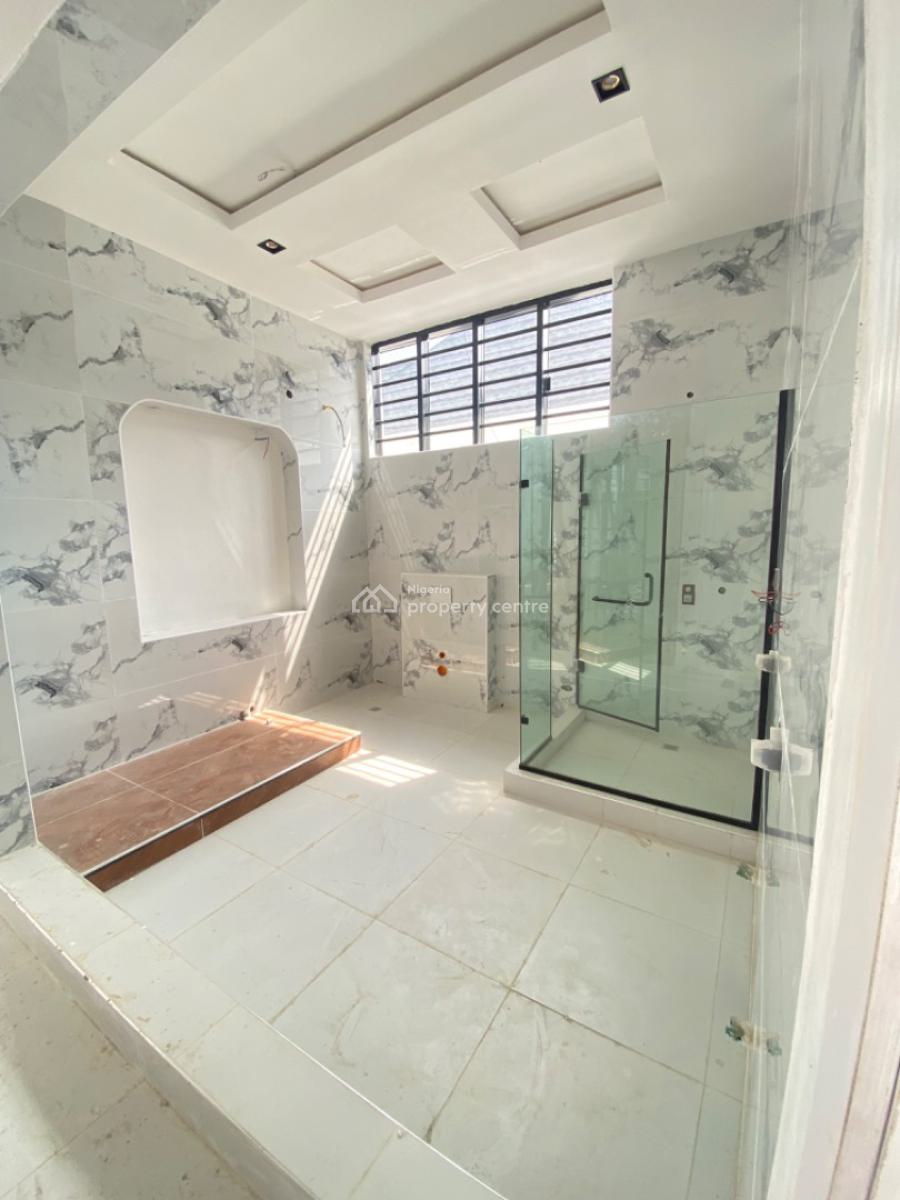 5 Bedroom Fully Detached Duplex with Bq and Pool Available Ikota, Ikota Lekki Lagos, Ikota, Lekki, Lagos, Detached Duplex for Sale