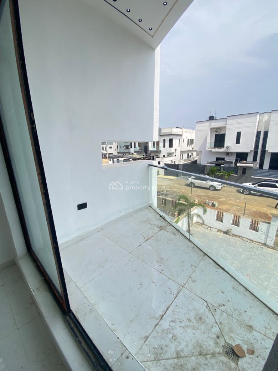 5 Bedroom Fully Detached Duplex with Bq and Pool Available Ikota, Ikota Lekki Lagos, Ikota, Lekki, Lagos, Detached Duplex for Sale