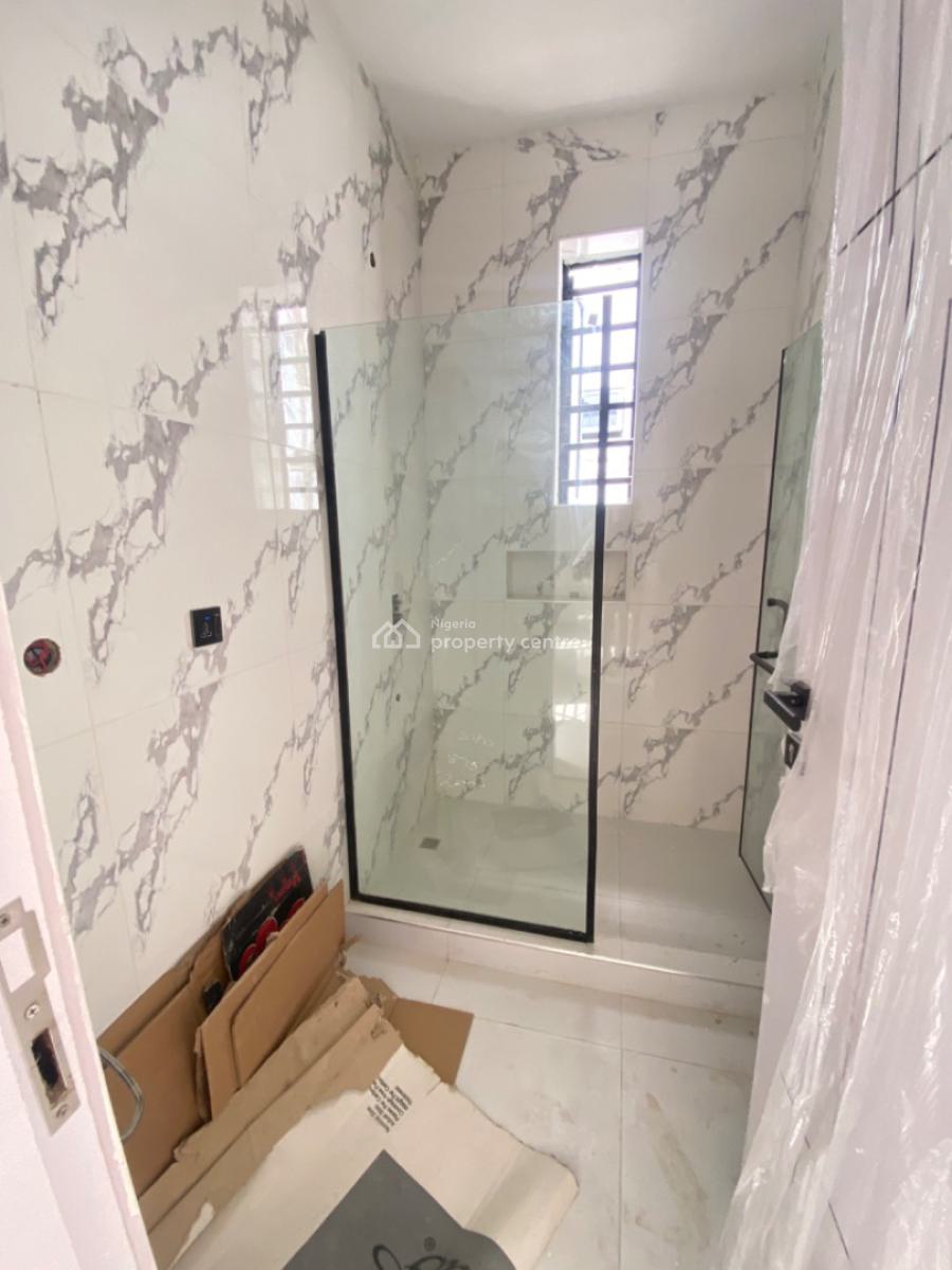 5 Bedroom Fully Detached Duplex with Bq and Pool Available Ikota, Ikota Lekki Lagos, Ikota, Lekki, Lagos, Detached Duplex for Sale