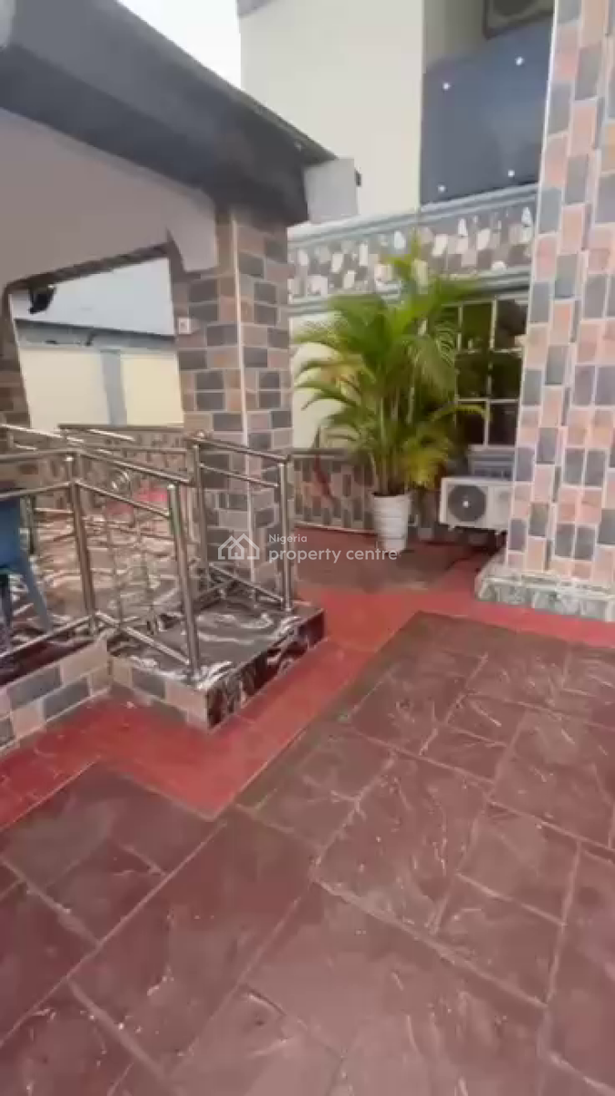 Massive Luxury 5 Bedroom Duplex, Gemade Estate, Egbeda, Alimosho, Lagos, Detached Duplex for Sale