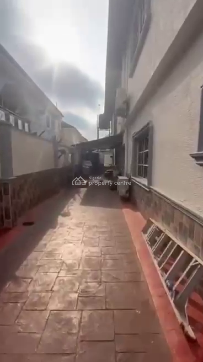 Massive Luxury 5 Bedroom Duplex, Gemade Estate, Egbeda, Alimosho, Lagos, Detached Duplex for Sale