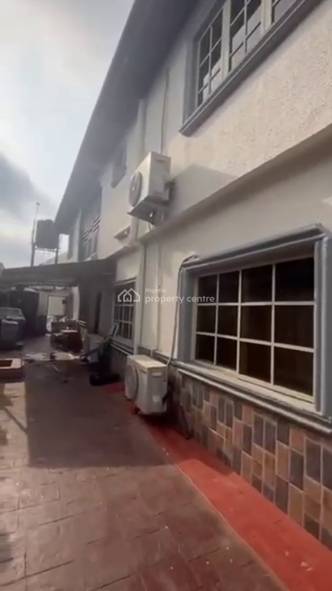 Massive Luxury 5 Bedroom Duplex, Gemade Estate, Egbeda, Alimosho, Lagos, Detached Duplex for Sale