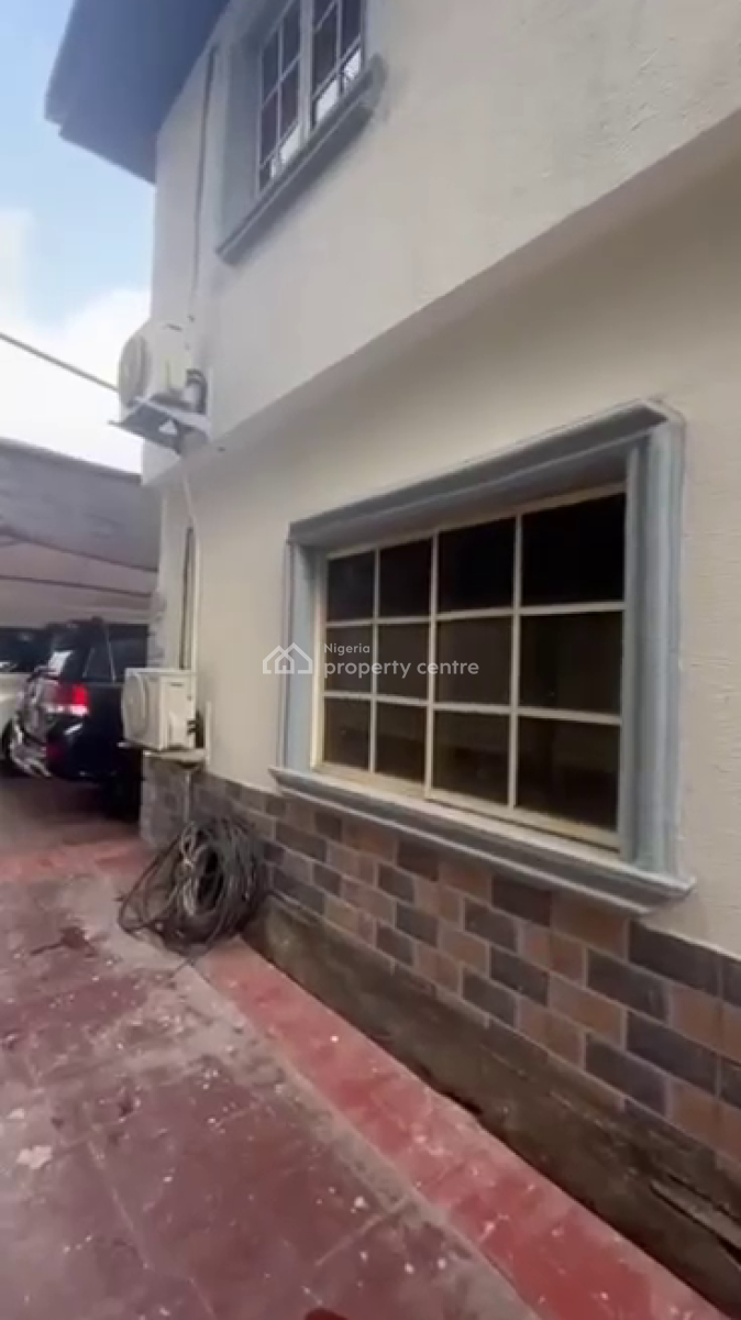 Massive Luxury 5 Bedroom Duplex, Gemade Estate, Egbeda, Alimosho, Lagos, Detached Duplex for Sale