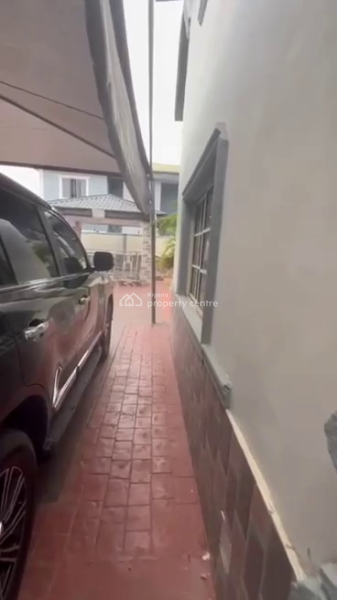 Massive Luxury 5 Bedroom Duplex, Gemade Estate, Egbeda, Alimosho, Lagos, Detached Duplex for Sale