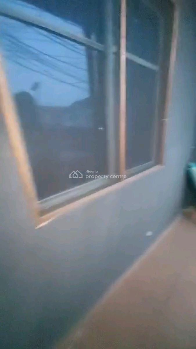 a Ground Floor Mini Flat, Shomolu, Lagos, Mini Flat (room and Parlour) for Rent